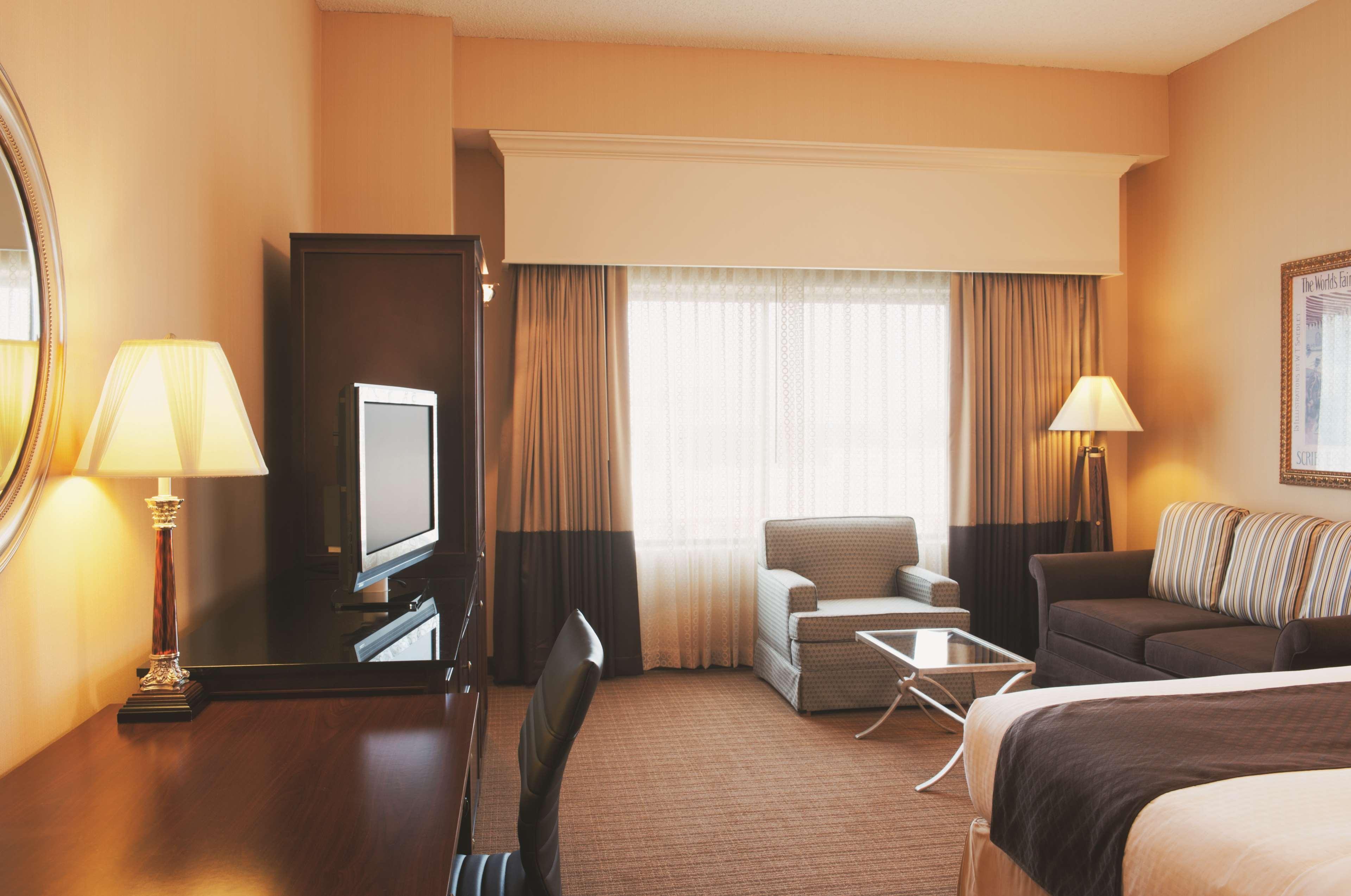 Doubletree By Hilton Chicago O'Hare Airport-Rosemont Hotel Cameră foto